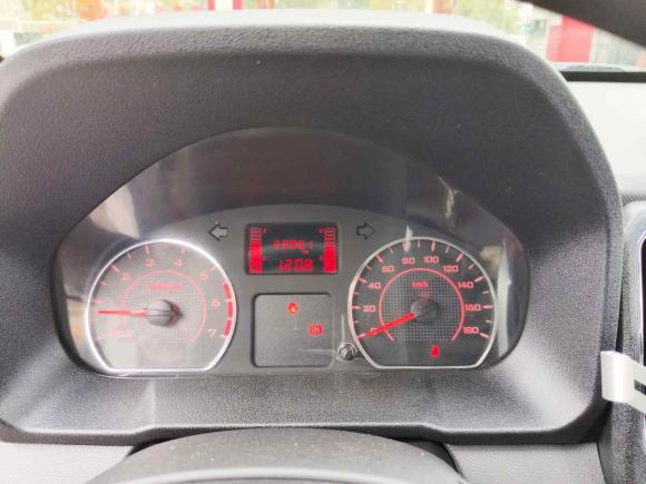 [南京·苏L] 二手五菱汽车五菱征途2021款 1.5L开拓型LAR