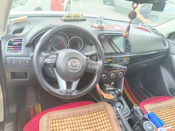 [南通·苏F] 二手马自达马自达CX-52013款 2.5L 自动四驱豪华型