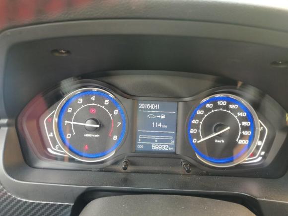 [苏州·豫P] 二手北京汽车绅宝X252015款 1.5L 手动精英型