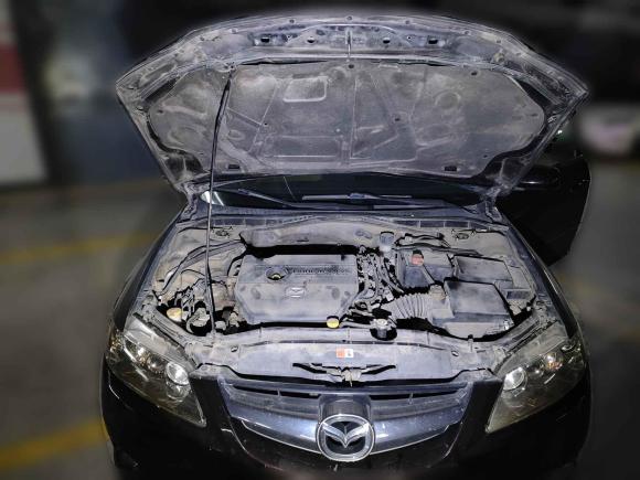 [济南·鲁A] 二手马自达马自达62011款 2.0L 自动时尚型