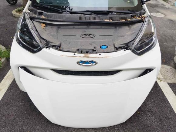 [上海·沪A] 二手奇瑞小蚂蚁2021款 15万蚁粉款 蚁炫版 磷酸铁锂