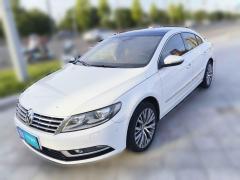 [宁波·浙B] 大众一汽-大众CC2018款 1.8TSI 豪华型