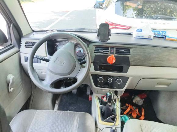 [嘉兴·浙F] 二手金杯小海狮X302021款 1.5L 财富型客车国VI SWC15M