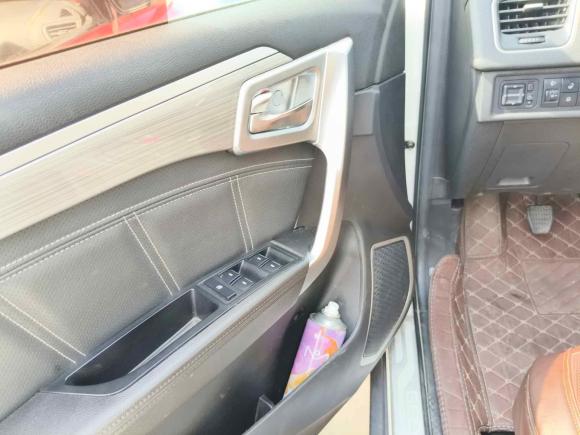 [苏州·苏E] 二手吉利汽车远景X62016款 1.8L 手动豪华型