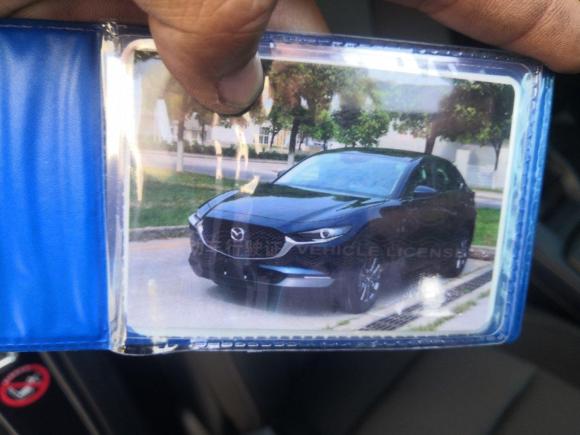 [南通·苏F] 二手马自达马自达CX-302021款 2.0L 手动尚悦型