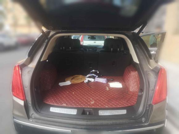 [温州·浙C] 二手凯迪拉克凯迪拉克XT52016款 28T 四驱豪华型