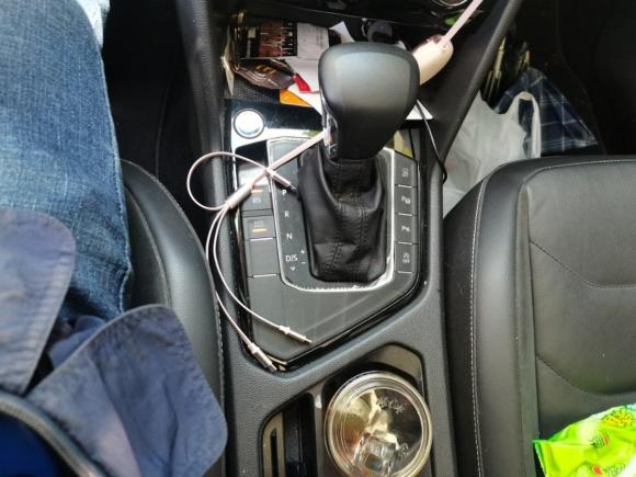 [上海·沪A] 二手大众途观L2019款 330TSI 自动两驱智动豪华版 国V