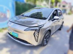 [上海·沪A] 埃安AION Y2023款 Plus 510 智领版