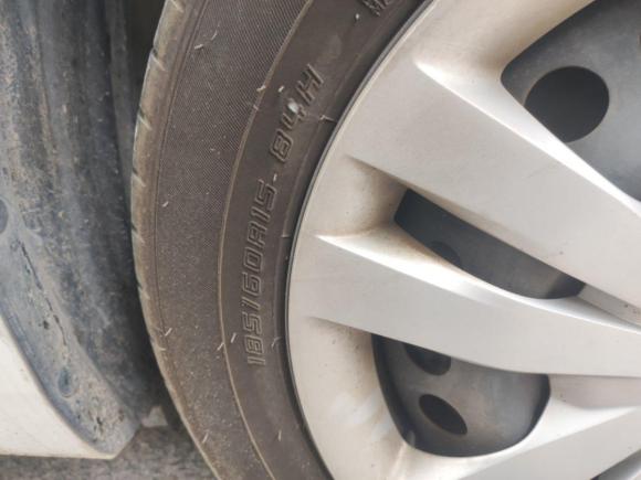 [上海·沪C] 二手本田飞度2021款 1.5L CVT潮享版