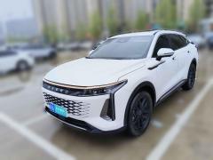 [杭州·浙A] 星途星途瑶光2023款 400T 四驱优享版