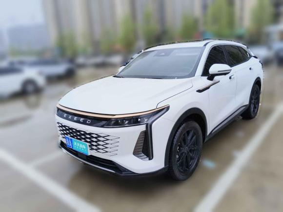 [杭州·浙A] 二手星途星途瑶光2023款 400T 四驱优享版