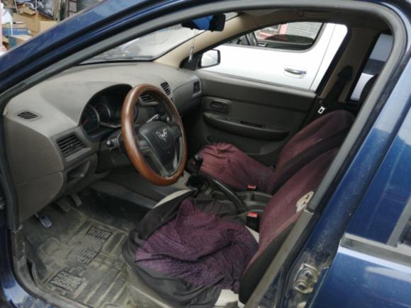 [上海·苏U] 二手五菱汽车五菱宏光2014款 1.5L 基本型