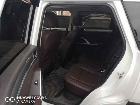 [宁波·浙B] 二手北汽昌河北汽昌河Q72018款 1.5T 手动豪华型5座