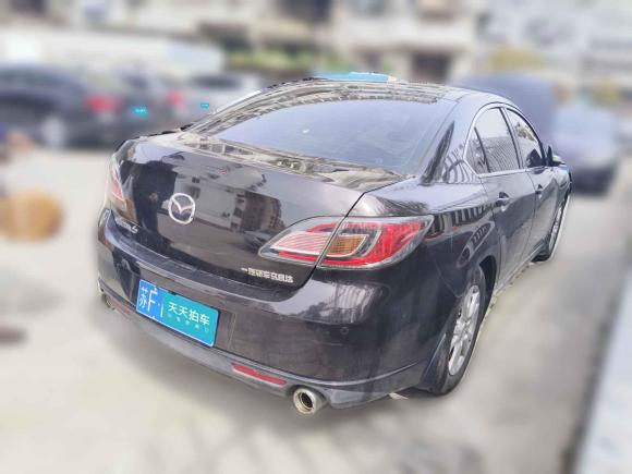 [南通·苏F] 二手马自达睿翼2010款 2.0L 自动豪华版