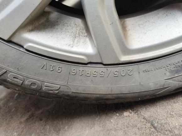 [宁波·浙B] 二手奇瑞瑞虎3x2022款 PLUS 1.5L CVT时尚版