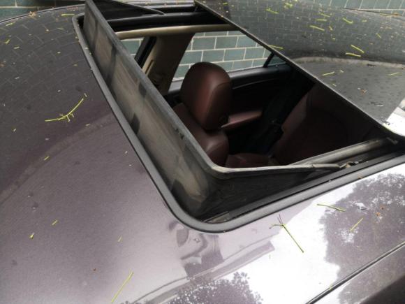 [上海·苏C] 二手别克昂科威2017款 28T 四驱精英型