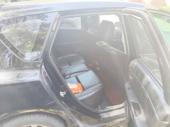 [宁波·浙B] 二手马自达马自达32008款 两厢 1.6豪华型