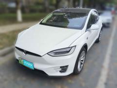 [苏州·苏E] 特斯拉Model X2016款 Model X 90D
