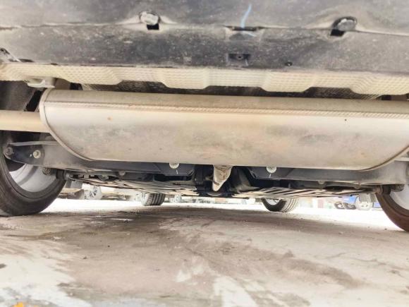 [西安·陕A] 二手领克领克032021款 1.5TD DCT劲 冠军版