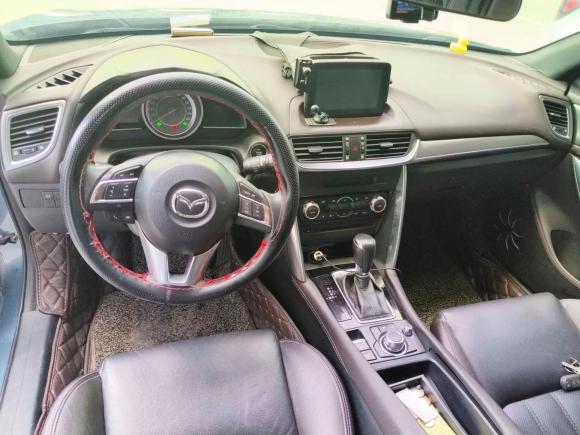 [义乌·浙G] 二手马自达马自达CX-42016款 2.0L 自动两驱蓝天品位版