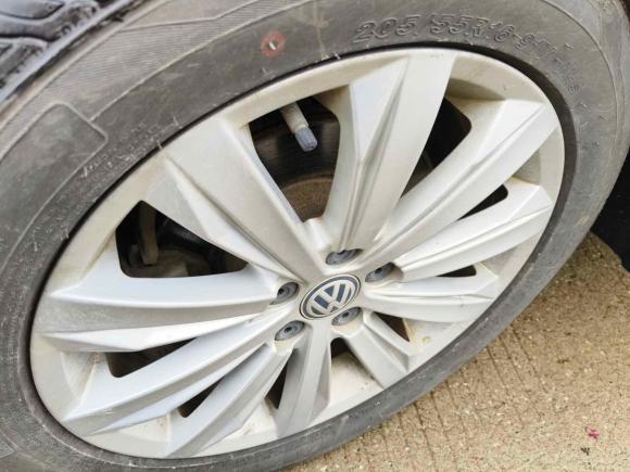 [台州·贵A] 二手大众宝来2017款 1.6L 手动舒适型