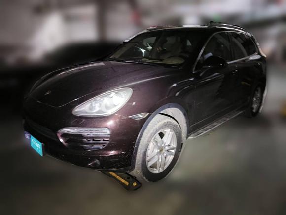 [宁波·浙B] 二手保时捷Cayenne2011款 Cayenne 3.0T