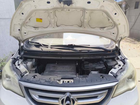 [上海·鄂E] 二手长安欧尚欧力威2015款 X6 1.4L IMT旗舰版