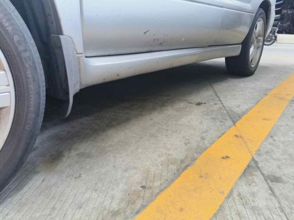 [佛山·粤X] 二手斯巴鲁森林人2006款 2.5XT AT