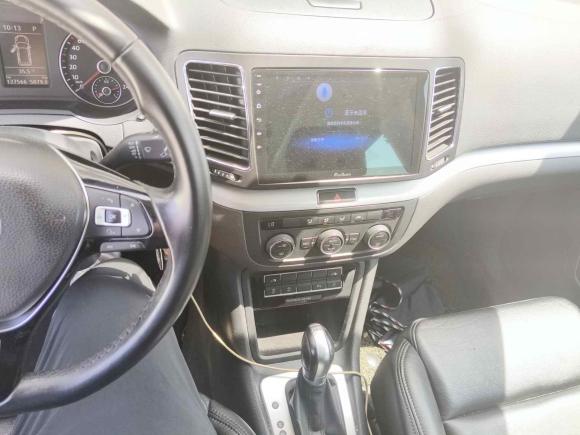 [无锡·苏B] 二手大众夏朗2016款 380TSI 舒享型 7座