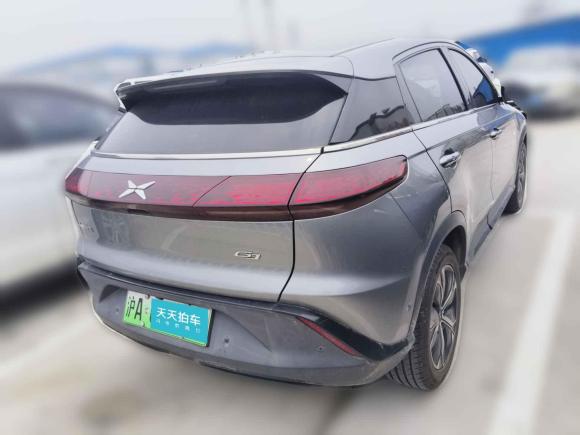 [上海·沪A] 二手小鹏小鹏G32021款 460c 悦享版