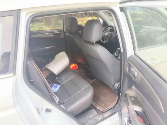 [苏州·苏E] 二手长安长安CS752017款 尚酷版 1.5T 自动锋享型