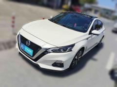 [金华·浙G] 日产天籁2021款 2.0L XL 舒适版