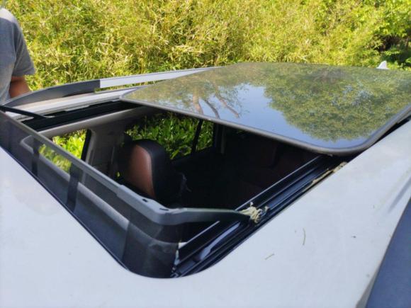 [南京·苏A] 二手哈弗哈弗H92017款 2.0T 汽油四驱豪华型 7座