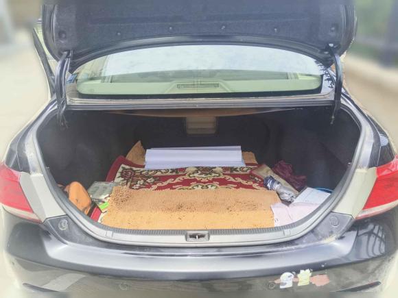 [义乌·浙G] 二手丰田凯美瑞2009款 240G 豪华版