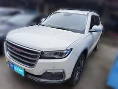 [常州·苏D] 哈弗哈弗H72017款 红标H7L 2.0T 自动豪华型