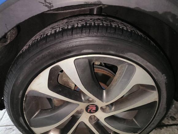 [芜湖·皖B] 二手比亚迪元2016款 1.5TID 自动旗舰型