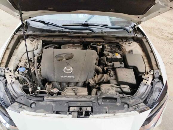 [济南·鲁A] 二手马自达马自达CX-42021款 2.0L 自动两驱蓝天探索版