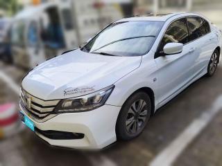 本田雅阁2014款 2.0L LX 舒适版