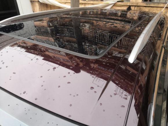 [上海·沪A] 二手别克昂科旗2020款 28T 四驱Avenir艾维亚