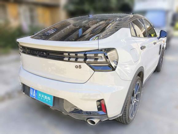 [广州·粤A] 二手领克领克052022款 2.0TD 两驱耀Halo