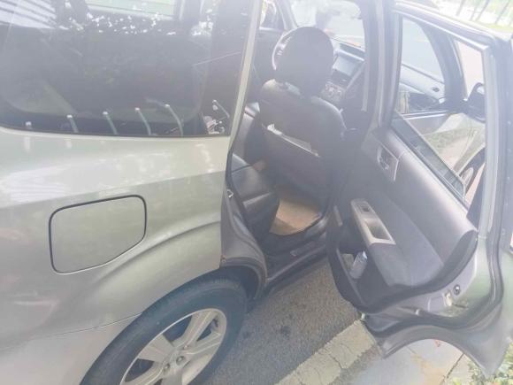 [南京·鲁D] 二手斯巴鲁森林人2010款 2.0XS 运动特别版