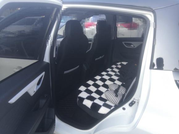 [合肥·皖A] 二手思皓思皓E10X2021款 302km 时尚型 31.4kWh