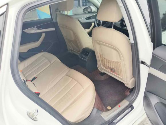 [嘉兴·浙F] 二手奥迪奥迪A4L2017款 40 TFSI 时尚型