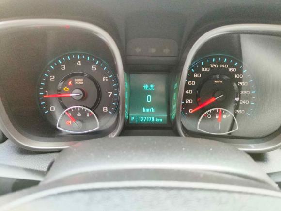 [深圳·粤P] 二手雪佛兰迈锐宝2014款 2.0L 自动豪华版