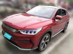 [台州·浙J]比亚迪&nbsp;&nbsp;宋PLUS新能源&nbsp;&nbsp;2021款EV旗舰型