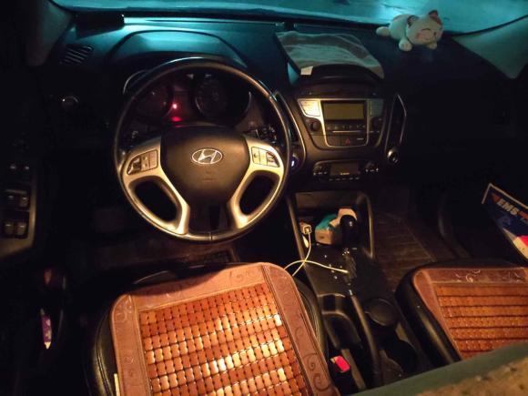 [武汉·鄂A] 二手现代北京现代ix352013款 2.0L 自动两驱智能型GLS 国IV