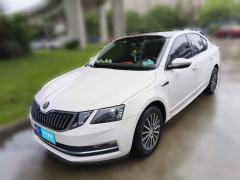 [上海·豫K] 斯柯达明锐2018款 TSI230 DSG豪华版