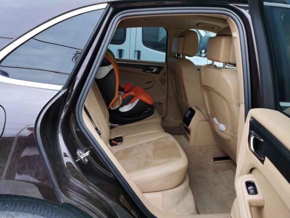 [温州·浙C] 二手保时捷Macan2014款 Macan 2.0T