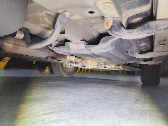 [杭州·浙A] 二手哈弗哈弗大狗2021款 2.0T DCT四驱中华田园犬版