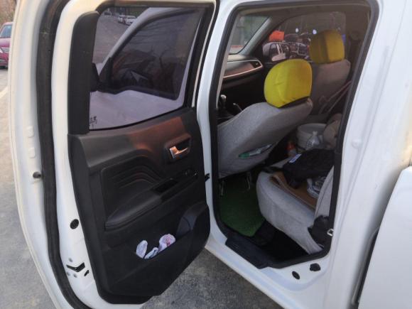 [义乌·浙G] 二手长城风骏72019款 2.0T柴油两驱超值型国VI大双GW4D20M